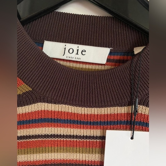 New Joie Reser striped sweater - Picture 7 of 8
